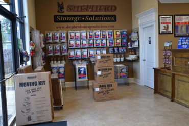 Shepherd Storage Solutions, LLC - 3844 Highway 80 West, Unit A Phenix City, AL 36870