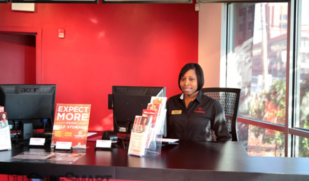 CubeSmart Gets Recognition for Excellent Customer Service CubeSmart Gets Recognition for Excellent Customer Service