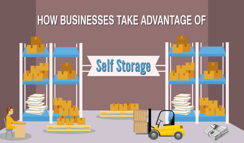 Business Storage | usselfstorage blog