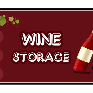 How to Store Your Wine Infographic