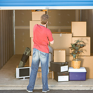 5 Simple Ways To Secure Your Storage Unit
