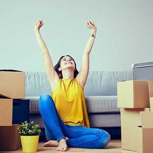 Picking the Best Boxes for Long Distance Moves