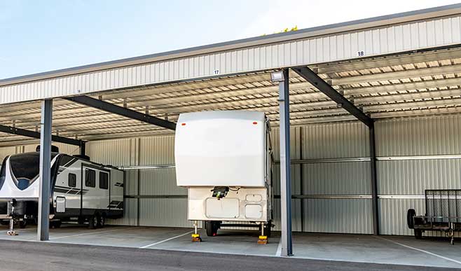 Friendly Storage Rv RV Storage: Eco-Friendly Practices for Sustainable and Responsible ...