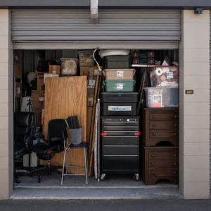 9 Ways to Organize a Storage Unit So You Can Find Things Later