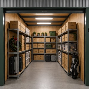 11 Storage Unit Hacks That Save Space and Money
