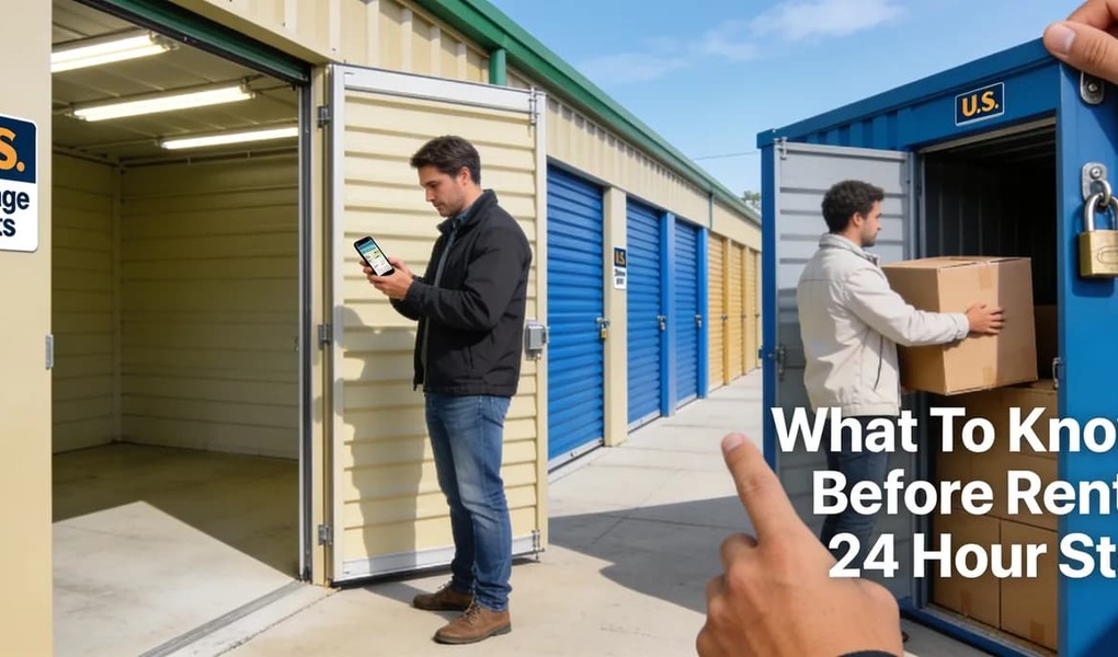 What To Know Before Renting 24 Hour Storage What To Know Before Renting 24 Hour Storage