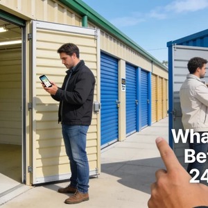What To Know Before Renting 24 Hour Storage