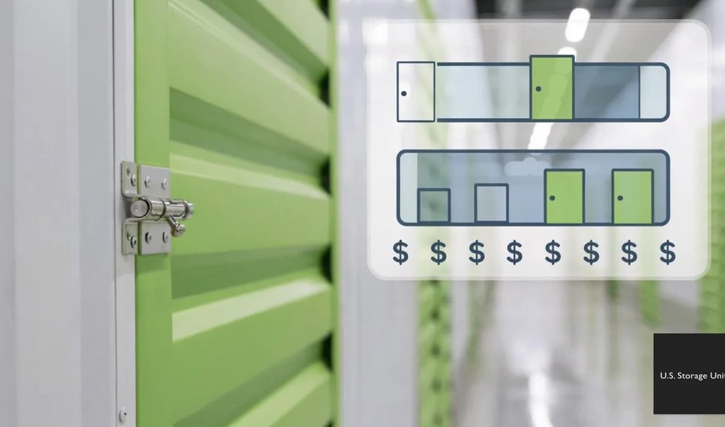 10x25 & 10x30 Storage Units: Size, Cost & What Fits