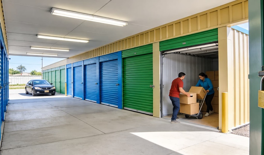 What Size Storage Unit Do I Need: Self-storage Unit Rentals What Size Storage Unit Do I Need: Self-storage Unit Rentals