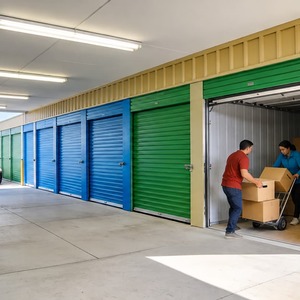 What Size Storage Unit Do I Need: Self-storage Unit Rentals
