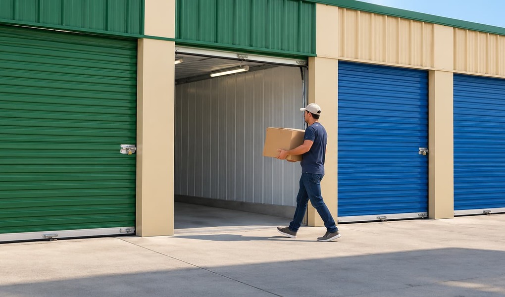 10x10 Storage Unit What Fits: What Fits in a 10x10 Storage Unit 10x10 Storage Unit What Fits: What Fits in a 10x10 Storage Unit