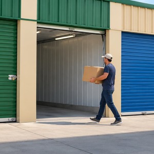 10x10 Storage Unit What Fits: What Fits in a 10x10 Storage Unit