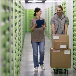 How to Organize a Storage Unit for Easy Access