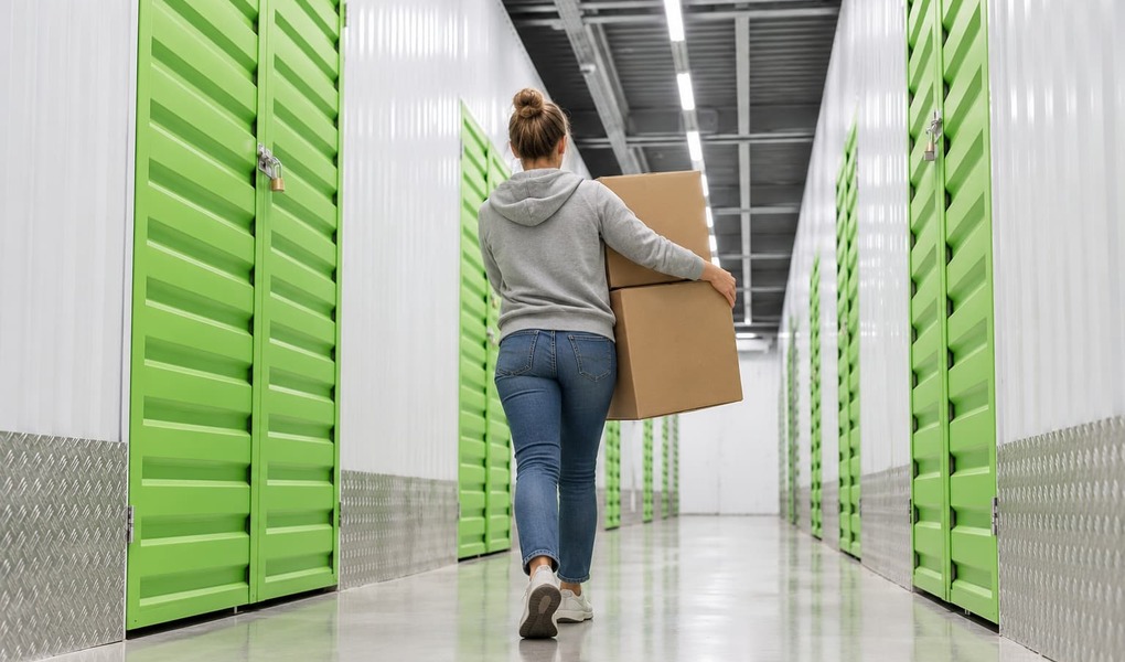 How to Pack a Storage Unit Like a Pro