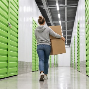 How to Pack a Storage Unit Like a Pro