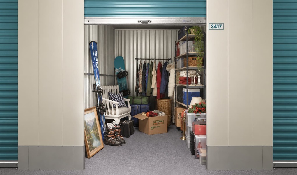 How to Store Furniture and Household Items Long-Term
