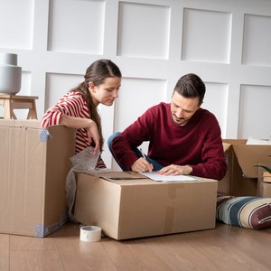 Moving Checklist: Using Storage During a Move