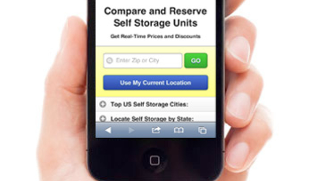 Creating a Mobile Website for Your Self Storage Facility Creating a Mobile Website for Your Self Storage Facility