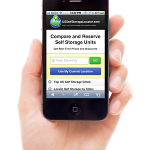 Creating a Mobile Website for Your Self Storage Facility