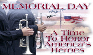 Memorial Day 2013