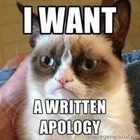 usselfstoragelocator.com how to give an apology