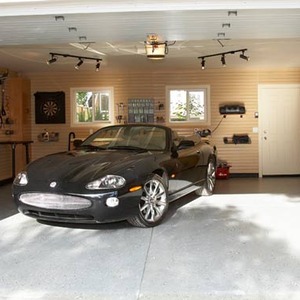 How well do you utilize your garage?