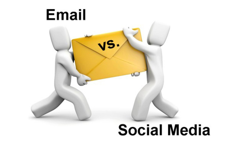 Email Marketing vs Social Media - Which is Better for your Self Storage Brand Email Marketing vs Social Media - Which is Better for your Self Storage Brand