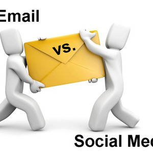 Email Marketing vs Social Media - Which is Better for your Self Storage Brand