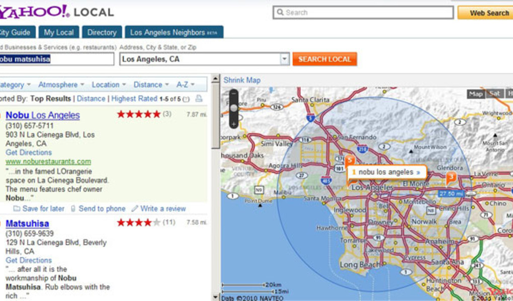 Are You Locally Plugged-In? Are You Locally Plugged-In?