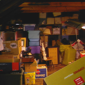 Tips and Tricks To Organize Your Attic
