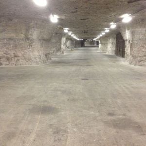 Self Storage Heads Underground with Citadel Caverns