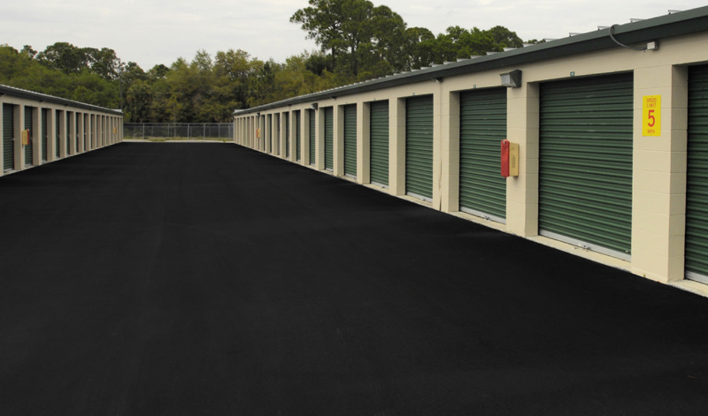 New Self Storage Renovations
