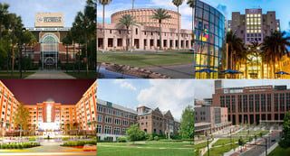 10 Largest Public University in the United States