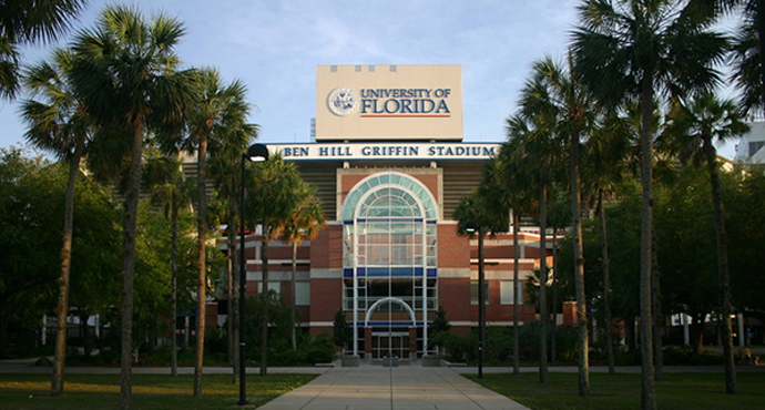 University of Florida - usselfstoragelocator.com