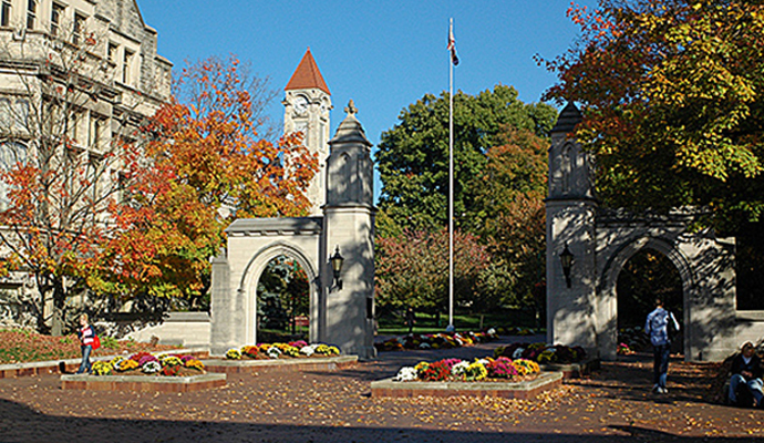 Indiana University - usselfstoragelocator.com