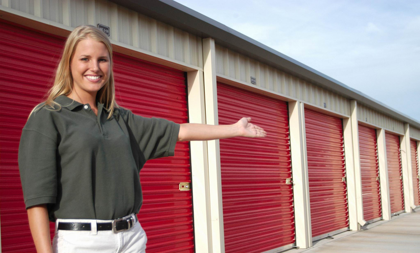 Can you run a business out of a storage unit