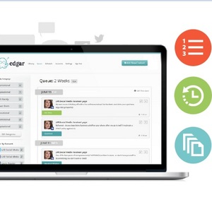 Meet Edgar - Social Media Management's Newest Tool