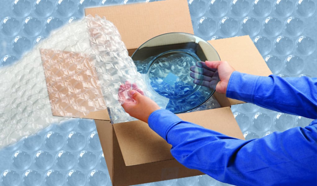 Interesting Facts about Bubble Wrap 